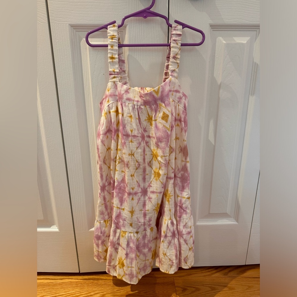 Girls Mango dress new with tags size 7